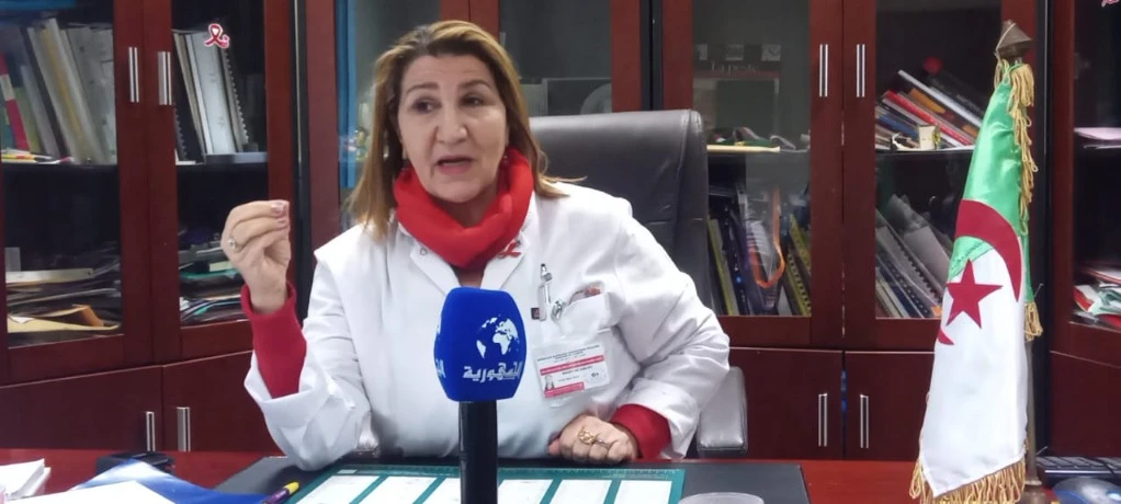 المؤسسة العمومية الاستشفائية الدكتور محمد بلاسكة ... حملة توعوية  لتعزيز الوقاية من داء السيدا