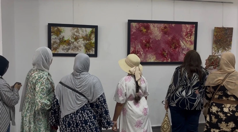 “تذوق الفن” 25 فناناً تشكيلياً يرسمون ملامح الإبداع بالمتحف العمومي للفن الحديث والمعاصر