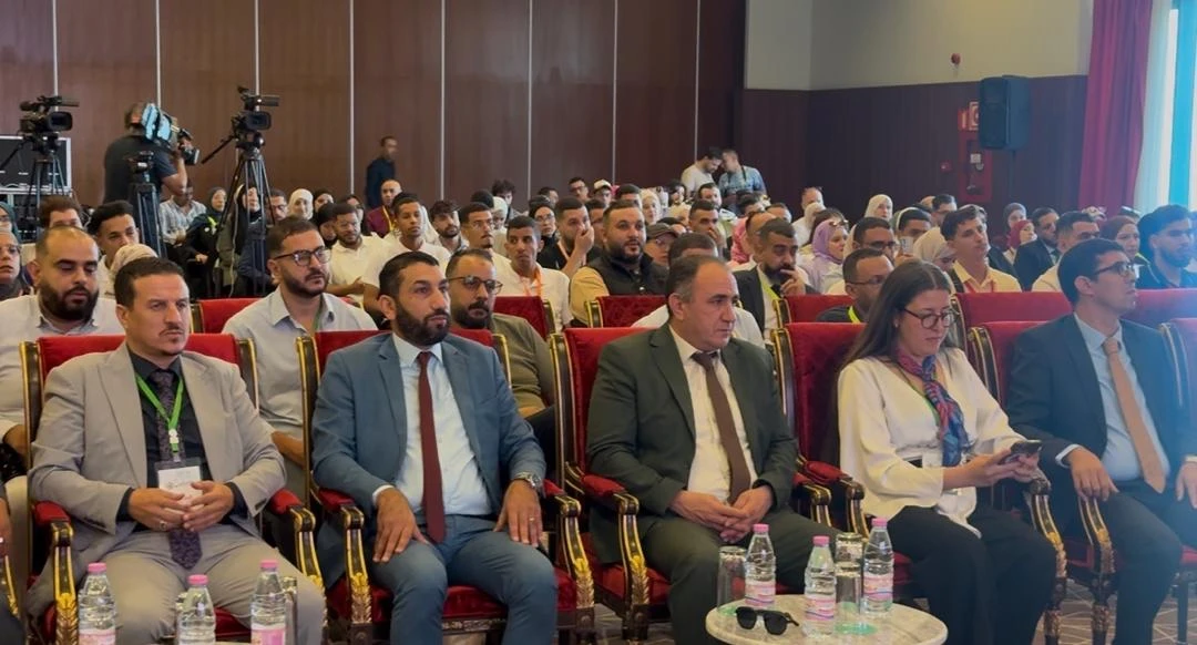 250شابا يشاركون في  اللقاء الجهوي الثالث لتأهيل القيادات الشبابية : إدارة تطوعية شاملة  وتعبئة مجتمعية فاعلة