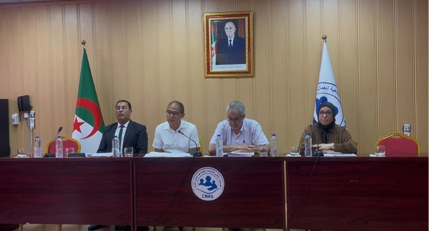 الضمان الاجتماعي يفتح أبوابه للجالية الجزائرية بالخارج : 81 منتسبًا خلال السداسي الأول من2026