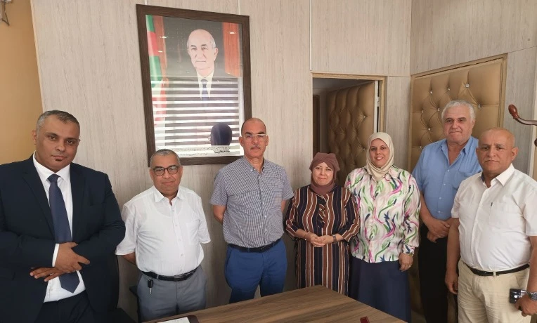 وهران: حركة وسط بعض مديري المؤسسات الصحية