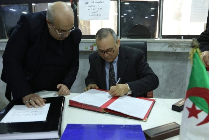 والي وهران يُشرف على مراسم إختتام السّنة المالية 2025