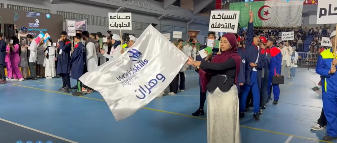 انطلاق التصفيات الولائية لأولمبياد المهن  : 191 متربصا يتنافسون للتأهل إلى الدورة الجهوية