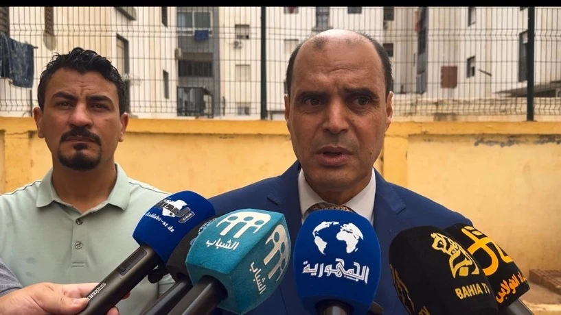 عبد القادر أوبلعيد: 58.69 نسبة النجاح في امتحان شهادة البكالوريا