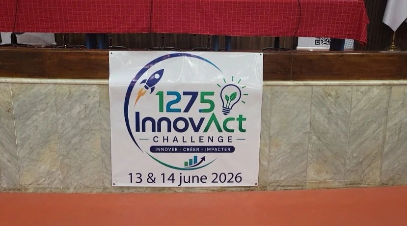 جامعة وهران 2 تحتضن الطبعة الثانية من "تحدي 1275 InnovAct" لدعم الابتكار الطلابي