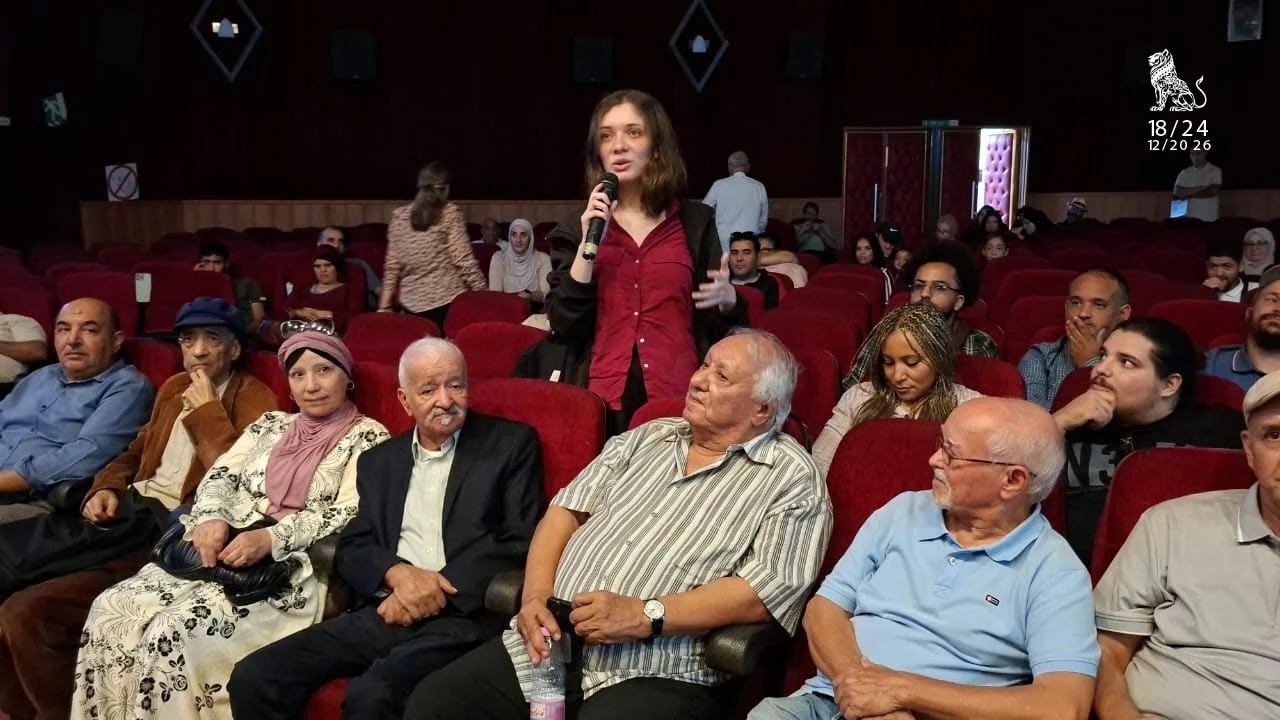 تحضيرا للطبعة ال 14 لمهرجان وهران الدولي للفيلم العربي: نادي تأسيسي للسينما بأبعاد فنية وتاريخية