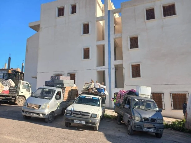 وهران :ترحيل 29 عائلة نحو سكنات جديدة بحسيان الطوال ببلدية بن فريحة