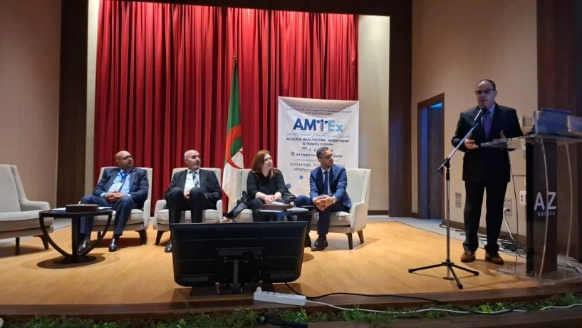 الطبعة الخامسة للصالون الدولي للصحة والسياحة العلاجية... تعزيز جاذبية الاستثمار الطبي في الجزائر