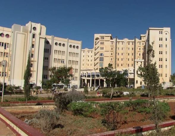 المؤسسة الاستشفائية الجامعية أول نوفمبر لوهران تضع بعثة من أطبائها في خدمة مرضى تيارت