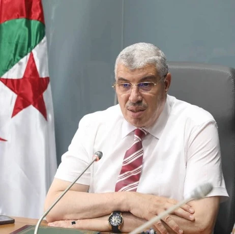 سمير شيباني يعقد اجتماعا تنسيقيا  تحضيرا للبطولة الوطنية المدرسية للرياضات الجماعية : تعبئة شاملة لانجاح التظاهرة