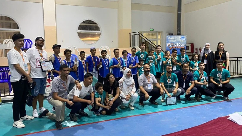 وهران تتوج بالمرتبة الأولى في البطولة الوطنية الصديقة للروبوت والذكاء الاصطناعي