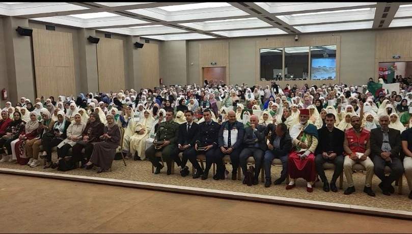 أقسام محو الأمية تحتفي بالذكرى الـ71 لثورة نوفمبر