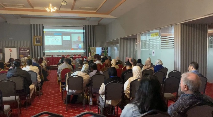 300 خبير يشاركون في المؤتمر الدولي الأول لهندسة المواد .. تعزيز الشراكة بين الجامعة والقطاع  الصناعي