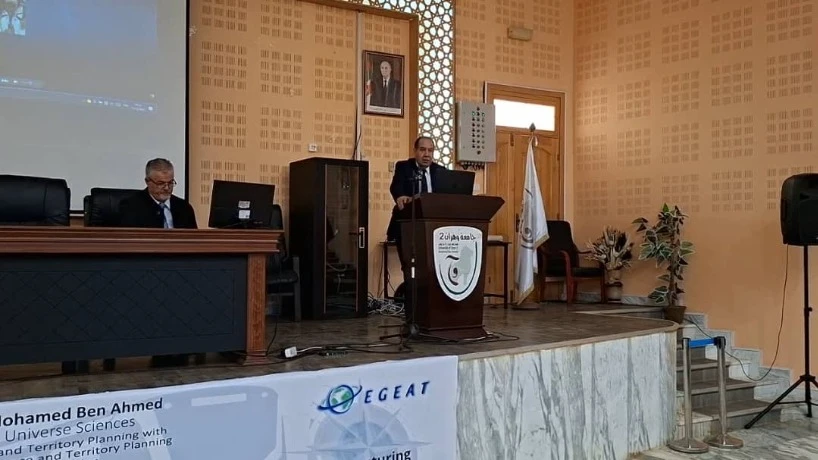 بروز جغرافية سكك حديدية جديدة محور ملتقى وهران 2 الوطني…خبراء الجامعة والشركة الوطنية للنقل يناقشون دور السكك الحديدية في تطوير التراب والاقتصاد الجزائري