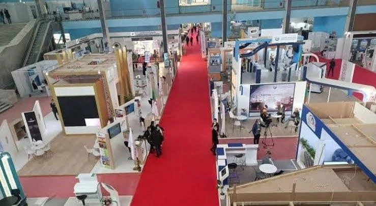 وهران : أزيد من 200 عارض في الصالون الدولي للمرقين العقاريين والسكنات  الذكية والديكور