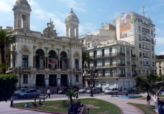 بعد معاينة اجراها الاتحاد الافرقي الاسيوي للسياحة :  وهران أفضل وجهة  في أفريقيا لسنة 2025