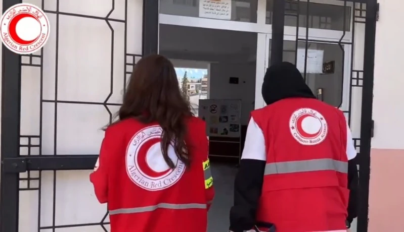 الهلال الأحمر الجزائري  يحتفي باليوم العالمي للتطوّع: التزام إنساني يتعزّز وتوسع قياسي في عدد المتطوعين