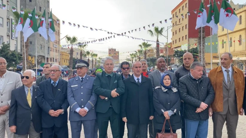 إحياء ذكرى مجازر الطحطاحة: استذكار لتضحيات الشهداء والوفاء للذاكرة الوطنية