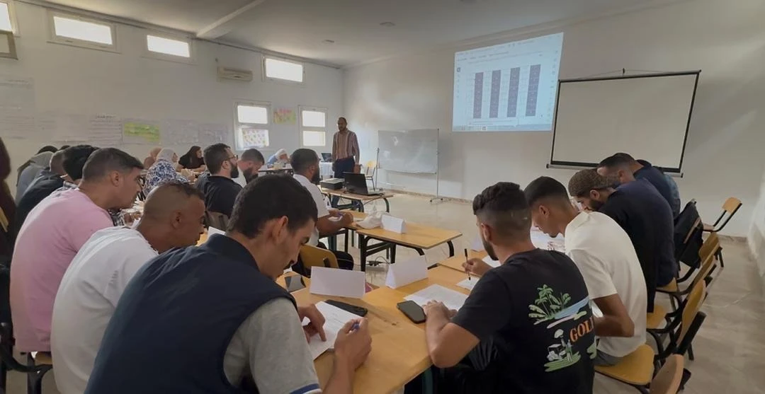 المعهد الوطني المتخصص في التكوين المهني الشهيد خداري حسني : مرافقة حاملي المشاريع وتأطير متواصل للتكيف مع النشاط الاقتصادي