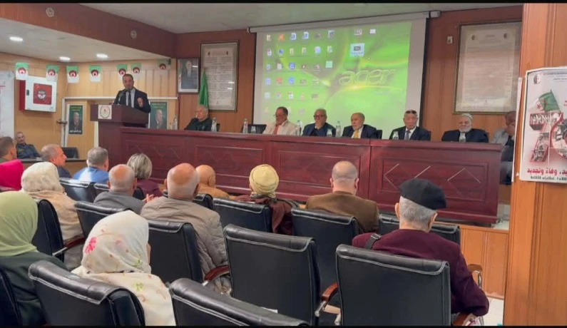 في  الذكرى ال77 لعملية الهجوم على مركز بريد وهران : ابراز التخطيط النضالي المحكم قبيل اندلاع الثورة