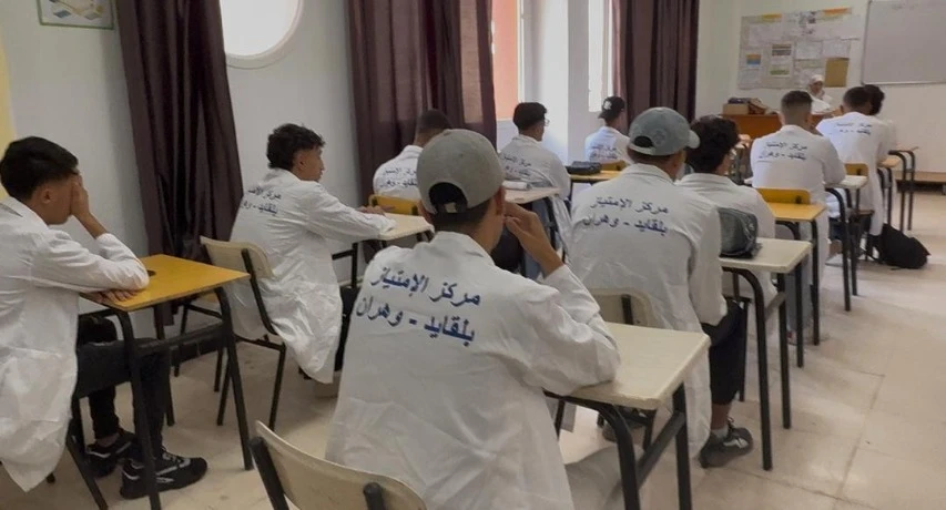 المعهد الوطني المتخصص ببلقايد يفتح ابوابه  للمتربصين الأجانب:  توجيه 22  نيجيريا نحو تخصصات الميكانيك