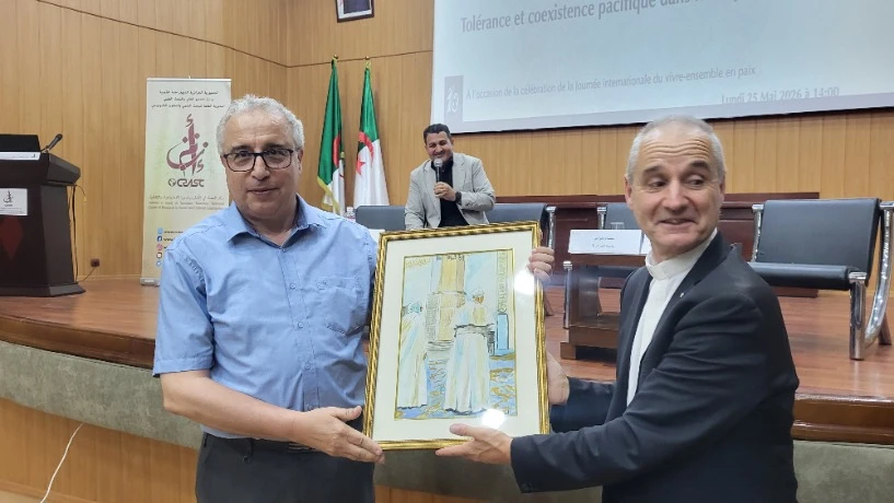 العيش معا بسلام ....الأمير عبد القادر والقديس أوغسطين.. الجزائر أرض الفكر والسلام