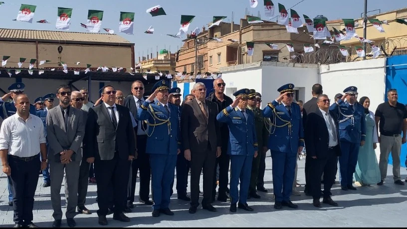 علي بداوي في زيارة عمل وتفقد  …تدشين  3 منشآت  شرطية  وتعزيز الخدمات الرقمية للمواطنين