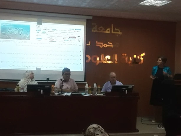 الأسرة الجامعية تثمن القرارات التاريخية لرئيس الجمهورية