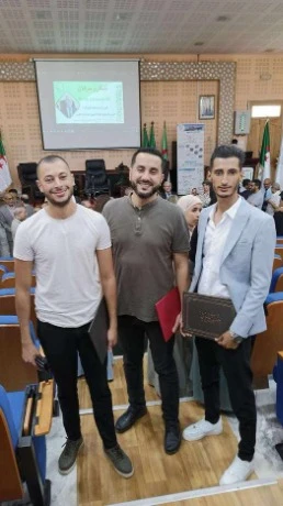 جامعة وهران 2 محمد بن أحمد منح أول وسم "مشروع مبتكر" لطالبين في الماستر