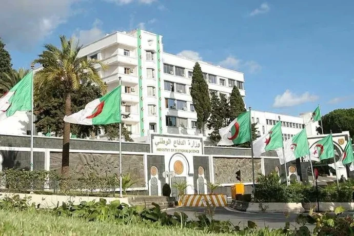 الجيش الوطني الشعبي :  توقيف 4 عناصر دعم للجماعات الإرهابية خلال أسبوع