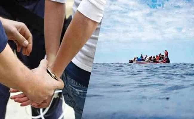 الشلف: الإطاحة بشبكة إجرامية مختصة في تنظيم رحلات الهجرة غير الشرعية