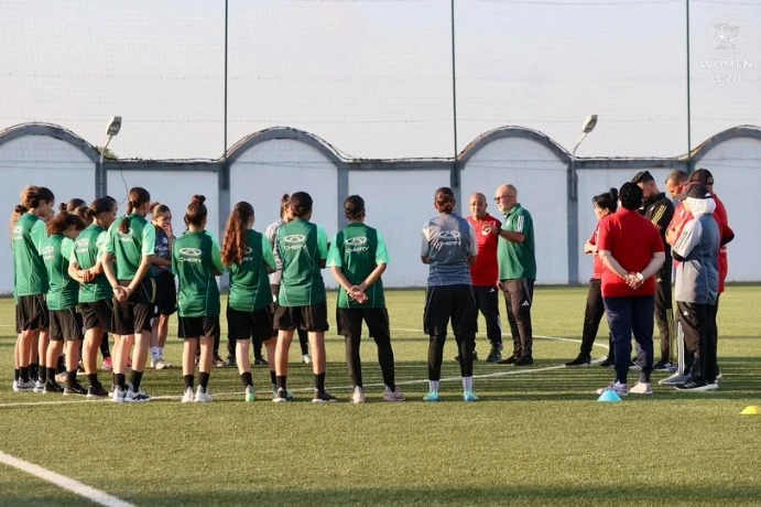 تصفيات مونديال كرة القدم سيدات 2026 (أقل من 20 عاما): المنتخب الجزائري يجري تربصا تحضيريا بسيدي موسى