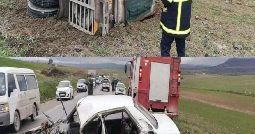 حوادث المرور : وفاة 6 أشخاص وإصابة 166 آخرين خلال ال24 ساعة الأخيرة