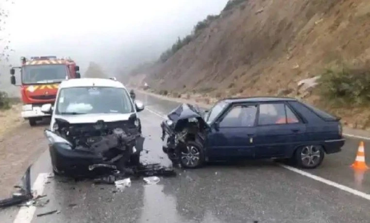 حوادث المرور : وفاة 8 أشخاص وإصابة 261 آخرين خلال ال24 ساعة  الأخيرة
