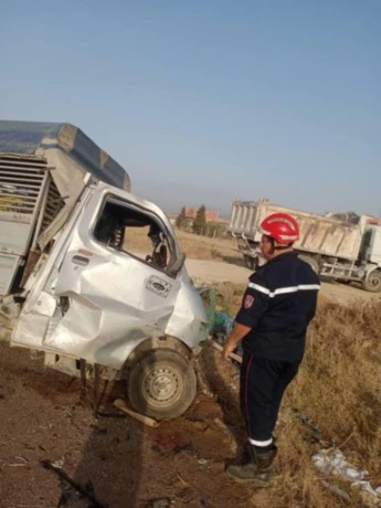 وفاة 5 اشخاص غرقا ووفاة شخصين جراء حوادث مرور  خلال 24 ساعة