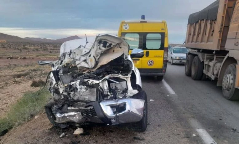 حوادث الطرقات : وفاة 3 أشخاص وإصابة 125 آخرين خلال ال24 ساعة الأخيرة