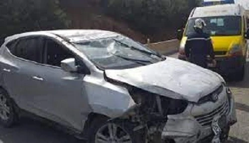 حوادث مرور : وفاة 4 أشخاص وإصابة 175 آخرين بجروح خلال ال24 ساعة الأخيرة