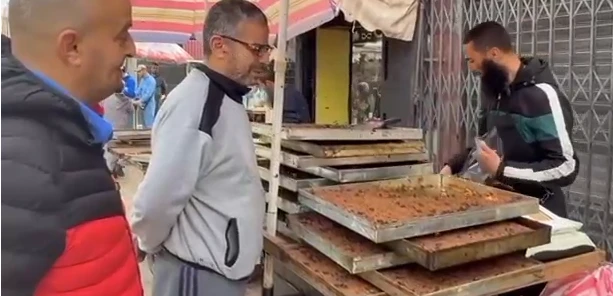 سوق سيدي بلال :يدور بك الزمان وتبقى الشامية حاضرة في كل مكان