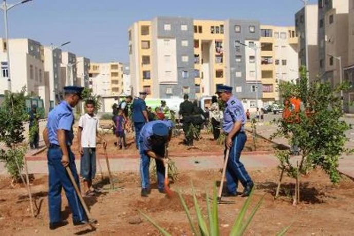 غليزان... أنشطة جوارية ومعارض وأيام مفتوحة  بمناسبة الذكرى الـ64 لتأسيس الشرطة الجزائرية