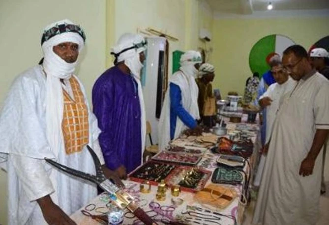 ادرار...   مديرية السياحة  تُحيي اليوم العالمي للسياحة  و مشاركة واسعة للفاعلين ومهنيي القطاع