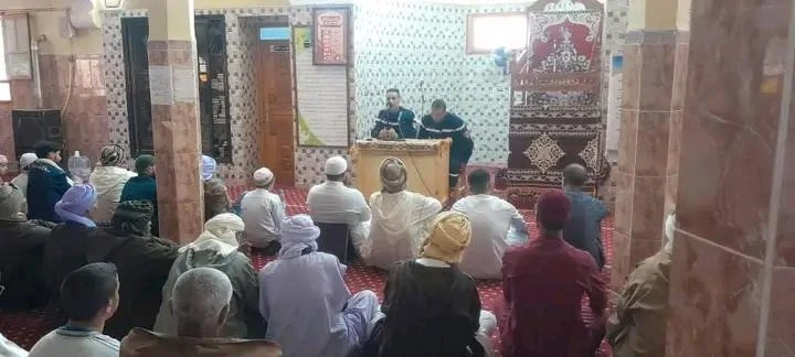 للوقاية من مخاطر موسم الاصطياف بالبيض : .الحماية المدنية تنظّم حملة تحسيسية عبر المساجد