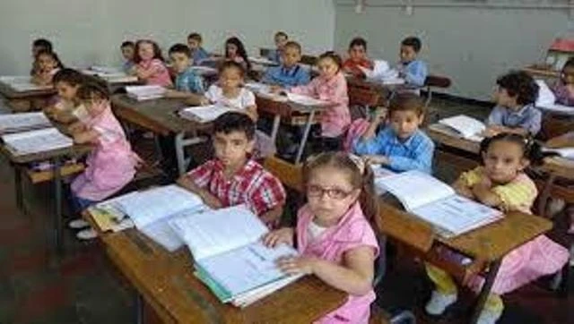 مستغانم .. تلاميذ التحضيري يلتحقون بالمدارس