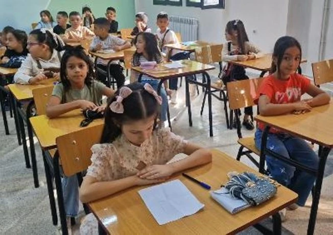 غليزان....استقبال أكثر من 250 ألف تلميذ الاثنين  و تخصيص 850 مليار سنتيم لتجهيز 23 مؤسسة تربوية جديدة