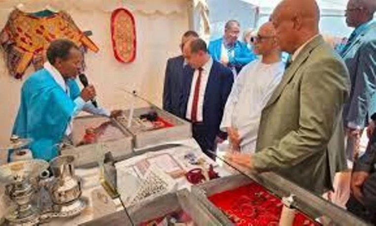 اختتام معرض المنتوجات  المحلية  الموجهة للتصدير  بتندوف
