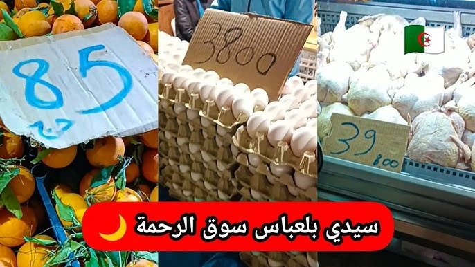 لضمان الوفرة وضبط الأسعار خلال رمضان بسيدي بلعباس ...فتح18 سوقا تضامنيا و62 فرقة لمراقبة التجارية