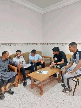 الأبيض سيدي الشيخ : .يوم توجيهي لفائدة النجاحين الجدد في "البكالوريا "