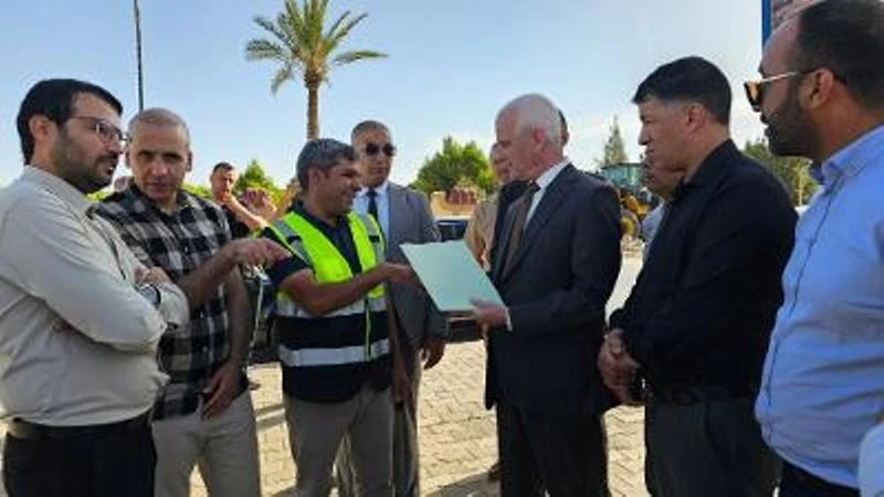 الجلفة.... رصد غلاف مالي يتجاوز الـ230 مليار سنتيم لبرنامج التحسين الحضري للمدينة