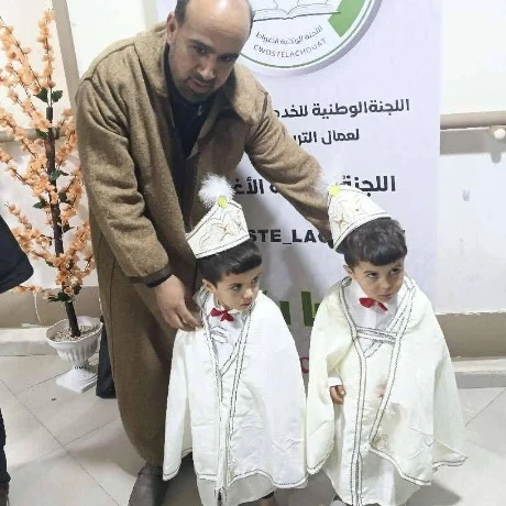 المؤسسة الاستشفائية المتخصصة الأم والطفل .:ختان  جماعي لفائدة أكثر من 120 طفلا