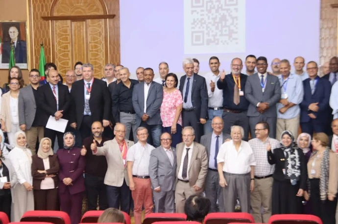 المؤتمر الدولي لجراحة الأطفال : مشاركة معتبرة في ملتقى تلمسان