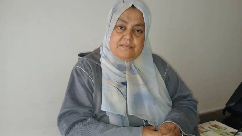 الإعلامية "فاطمة عثماني" :  مسار حافل بالعطاء وحكمة ورزانة